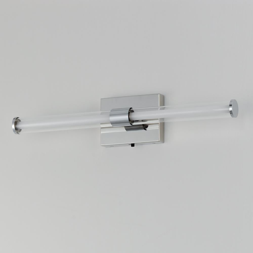 ET2 FUSE E23442-10PC Bathroom Fixture - Polished Chrome