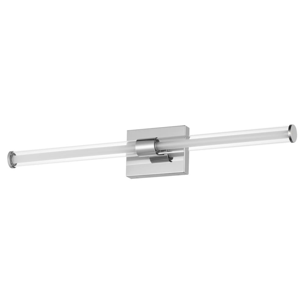 ET2 FUSE E23443-10PC Bathroom Fixture - Polished Chrome