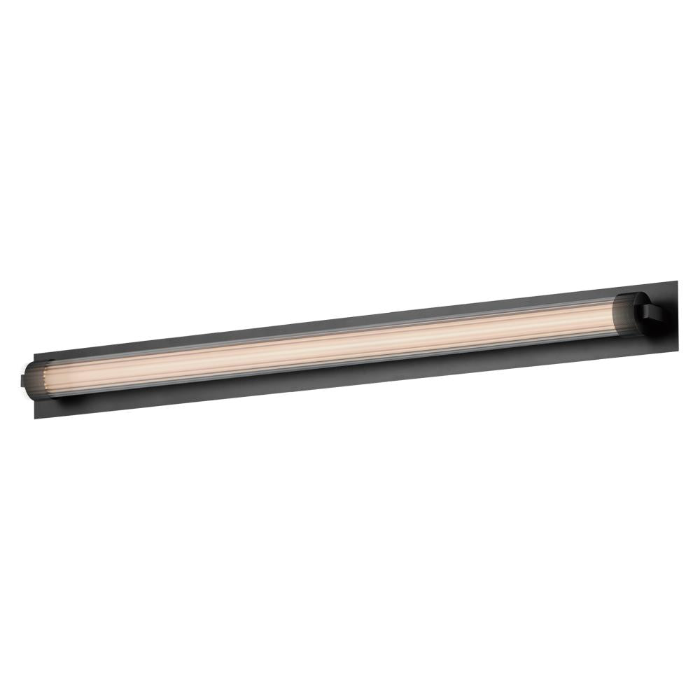 ET2 DORIC E23484-144BK Bathroom Fixture - Black