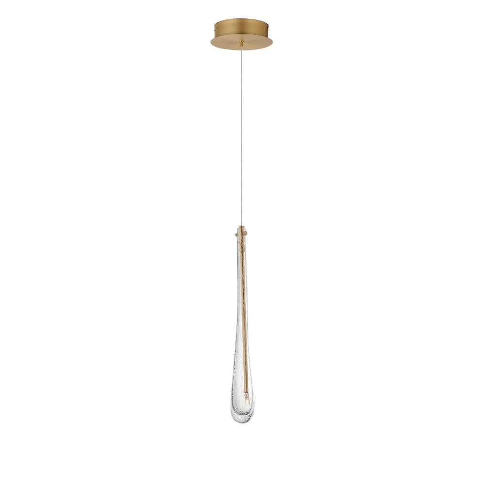 ET2 STILLO E24211-118GLD Pendant - Gold