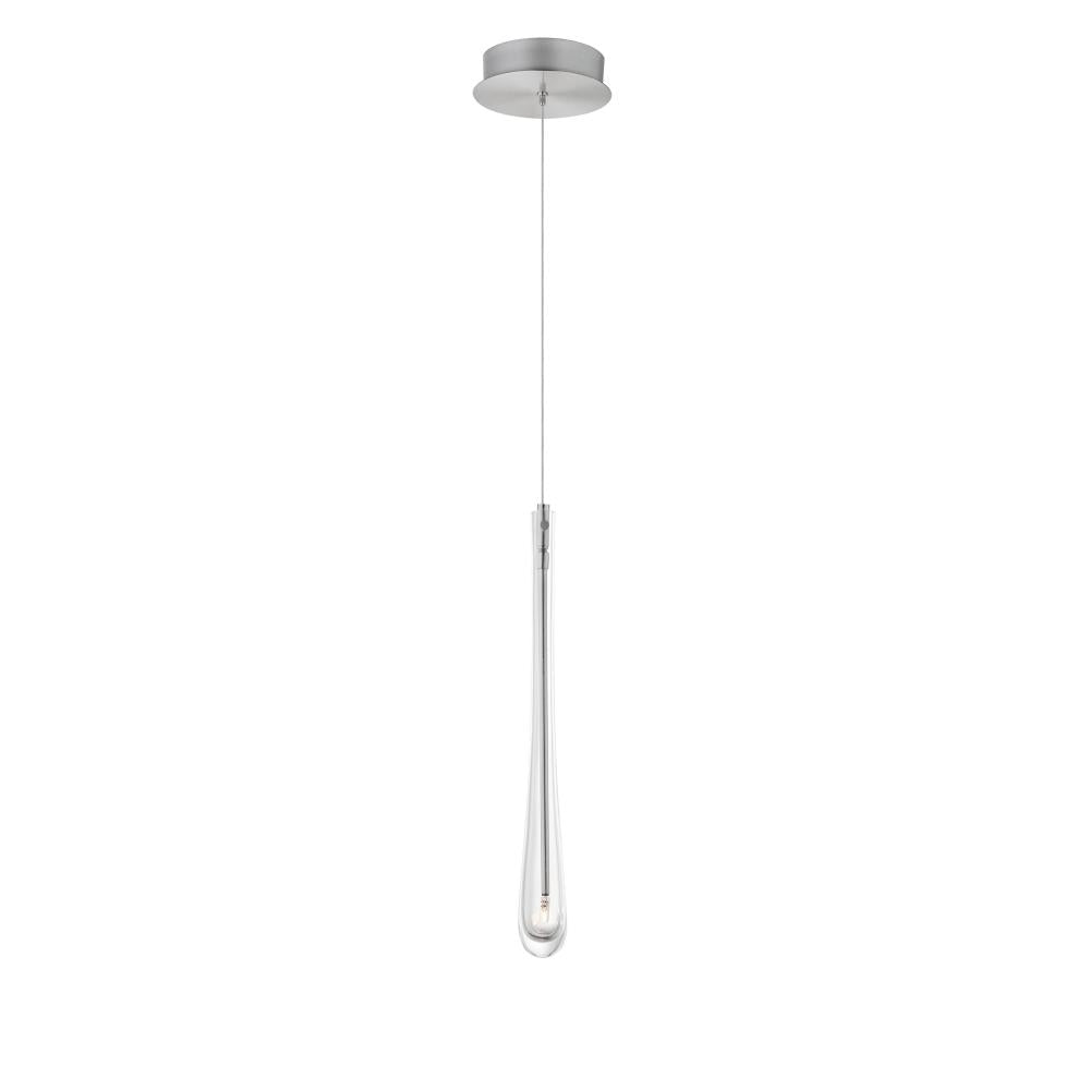 ET2 STILLO E24211-122SN Pendant - Nickel