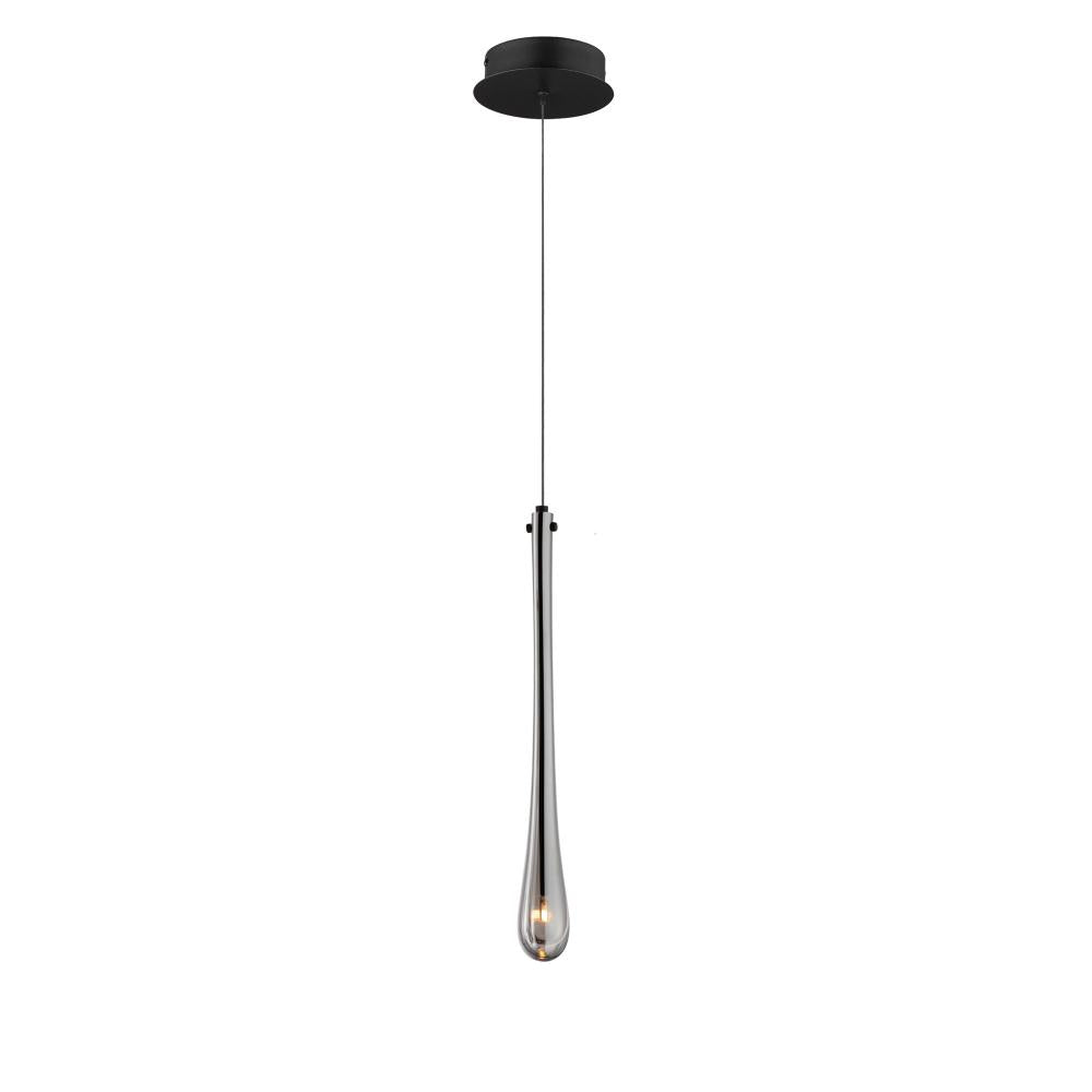 ET2 STILLO E24211-138BK Pendant - Black