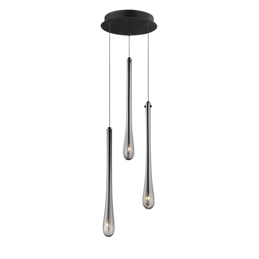 ET2 STILLO E24213-138BK Pendant - Black