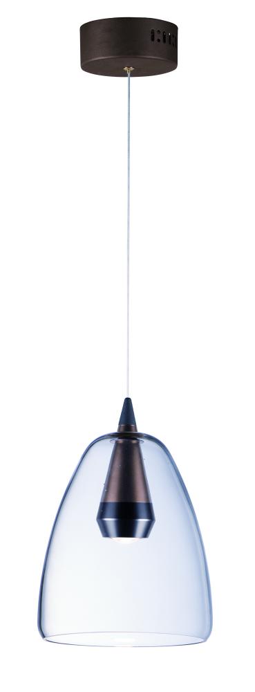 ET2 SVEN E24608-18BKCOF Pendant Traditional - Black