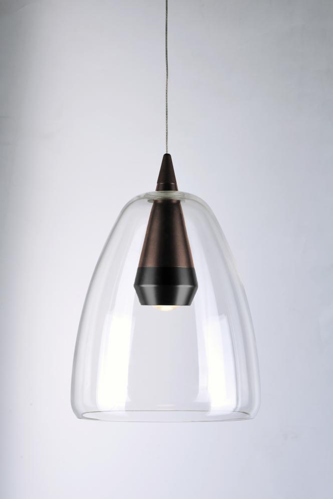 ET2 SVEN E24608-18BKCOF Pendant Traditional - Black