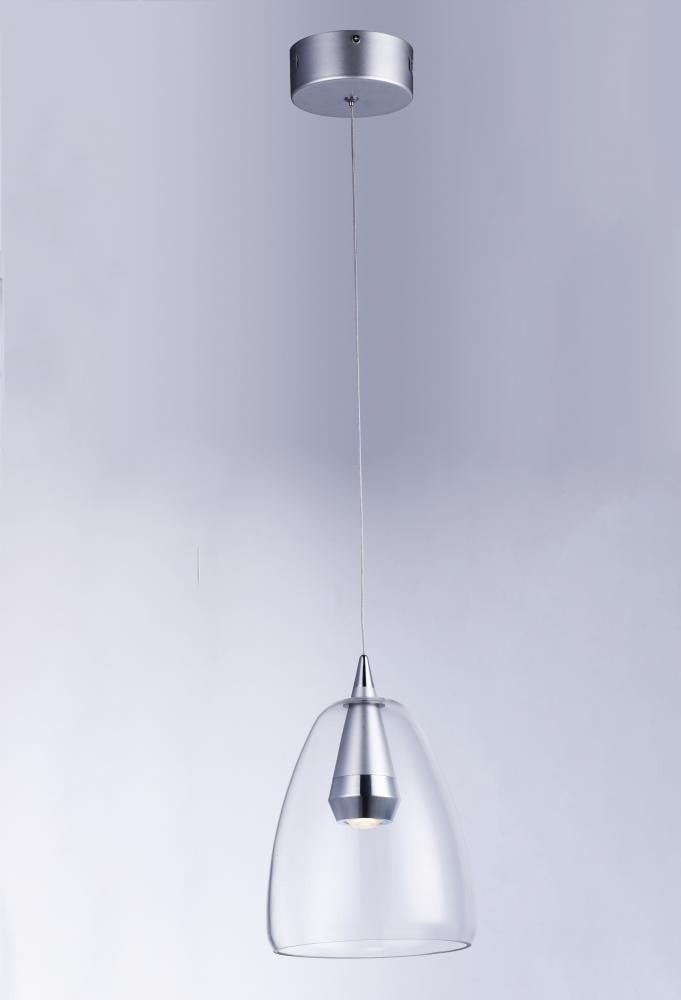 ET2 SVEN E24608-18PCSV Pendant Traditional - Chrome