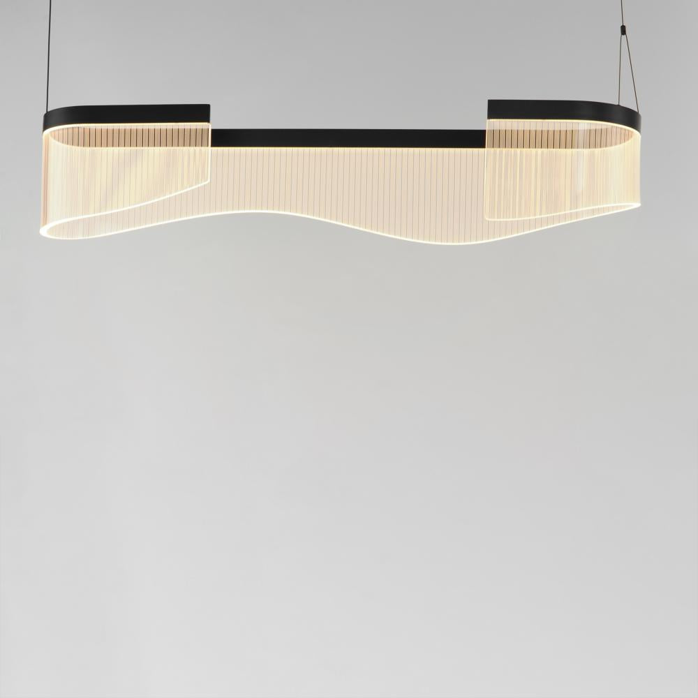 ET2 SONATA E24773-133BK Pendant - Black