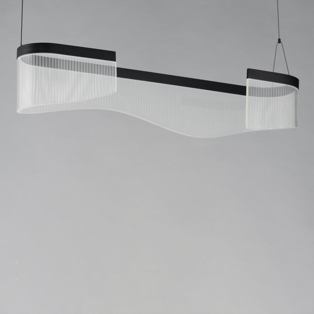 ET2 SONATA E24773-133BK Pendant - Black