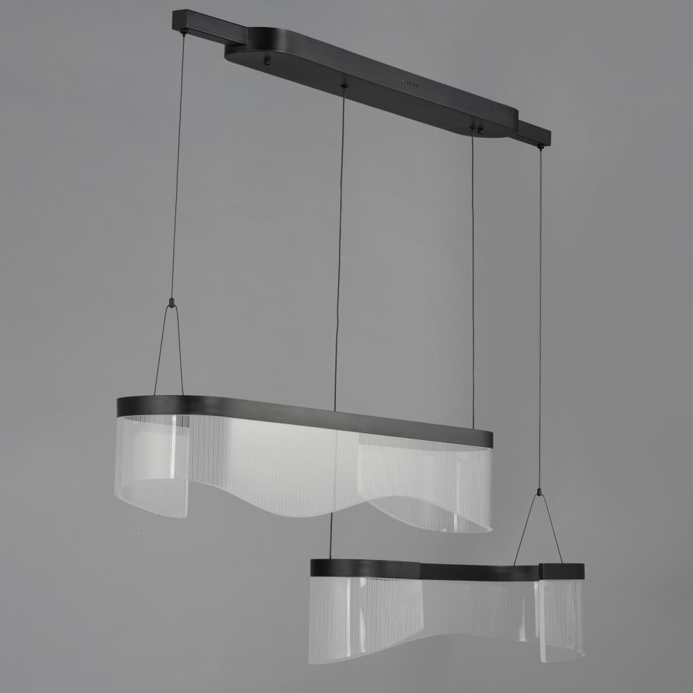 ET2 SONATA E24774-133BK Pendant - Black