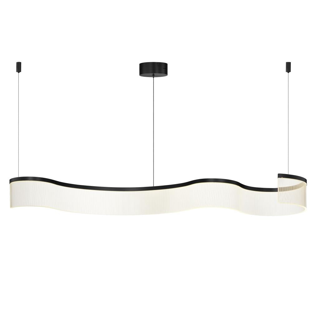 ET2 SONATA E24775-133BK Pendant - Black