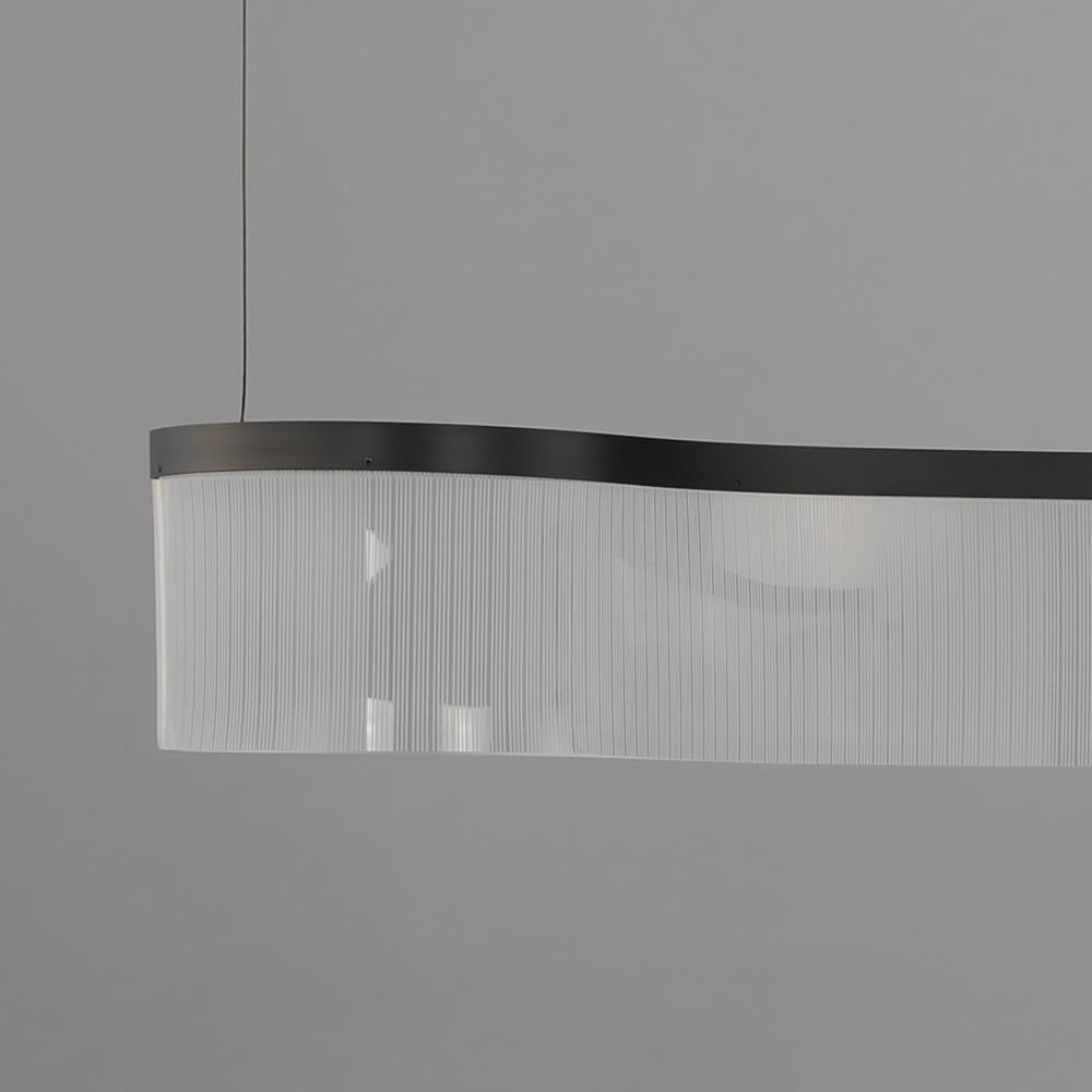 ET2 SONATA E24775-133BK Pendant - Black