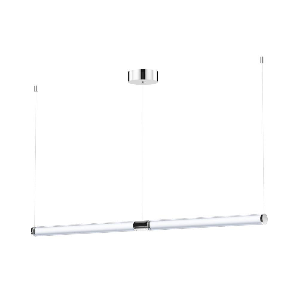 ET2 VANISH E24835-75AL Pendant - Brushed Aluminum