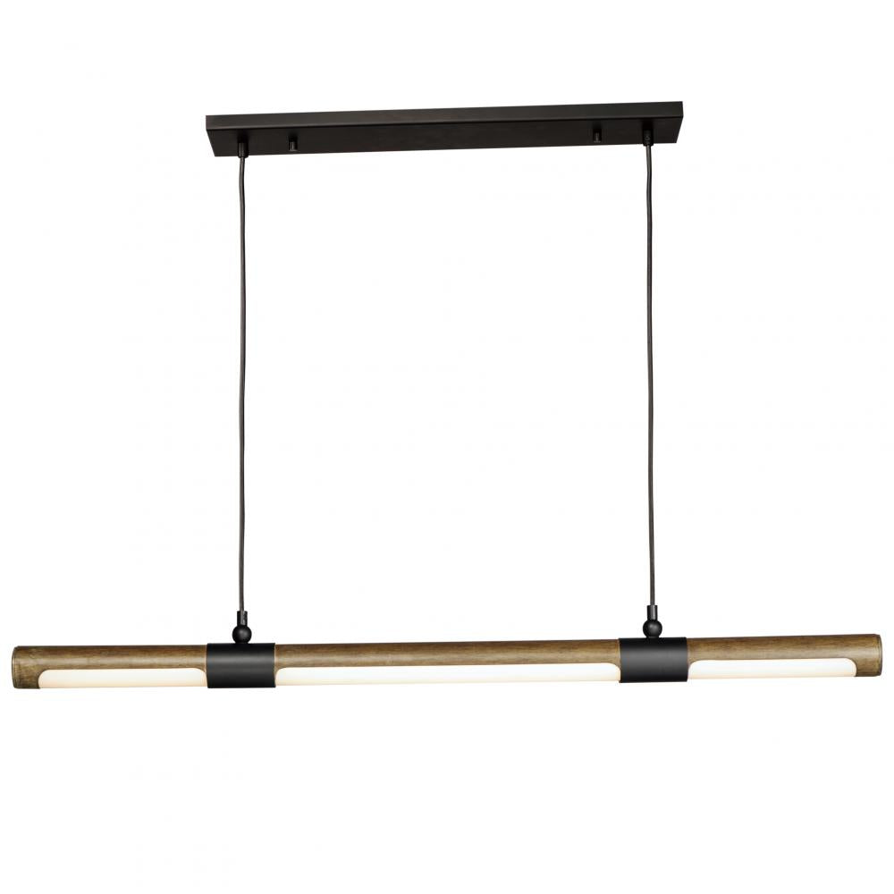 ET2 ROLLO E24946-APBK Pendant Traditional - Black