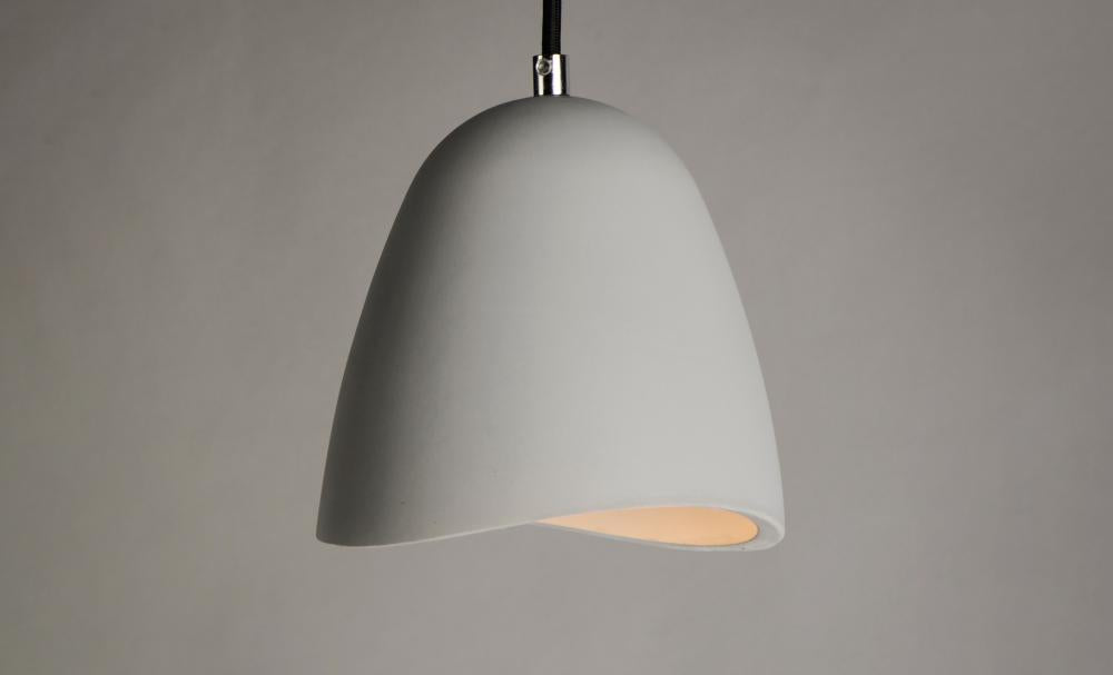 ET2 SWAY E25034-GY Pendant Traditional - Gray