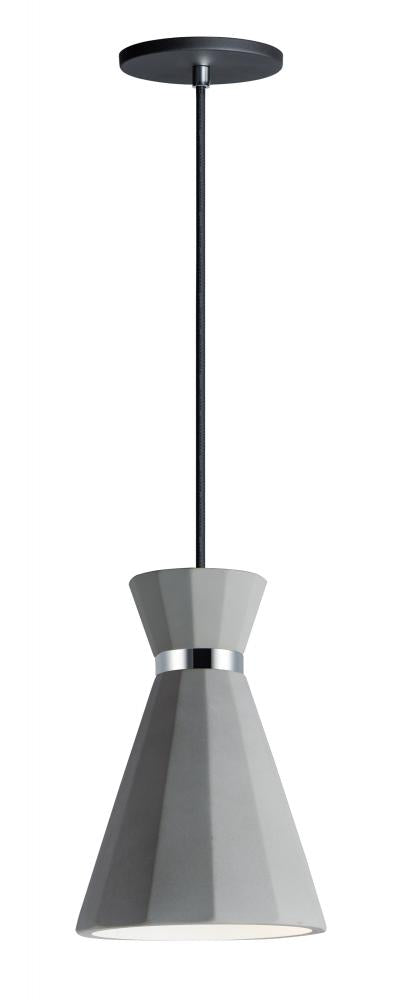 ET2 SASH E25036-GYPC Pendant Traditional - Chrome