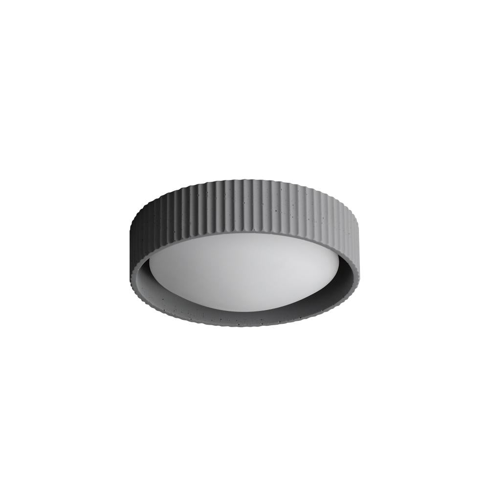 ET2 SOUFFLE E25050-GY Flush Mount - Gray