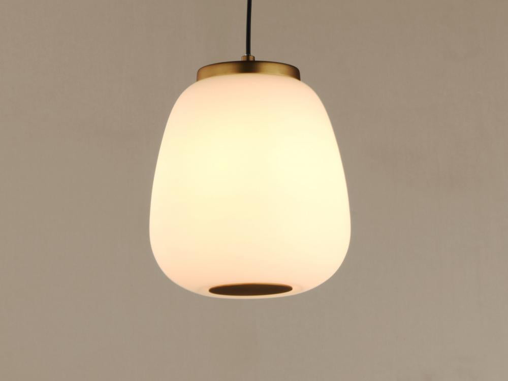 ET2 SOJI E25063-92BKGLD Pendant Transitional - Black