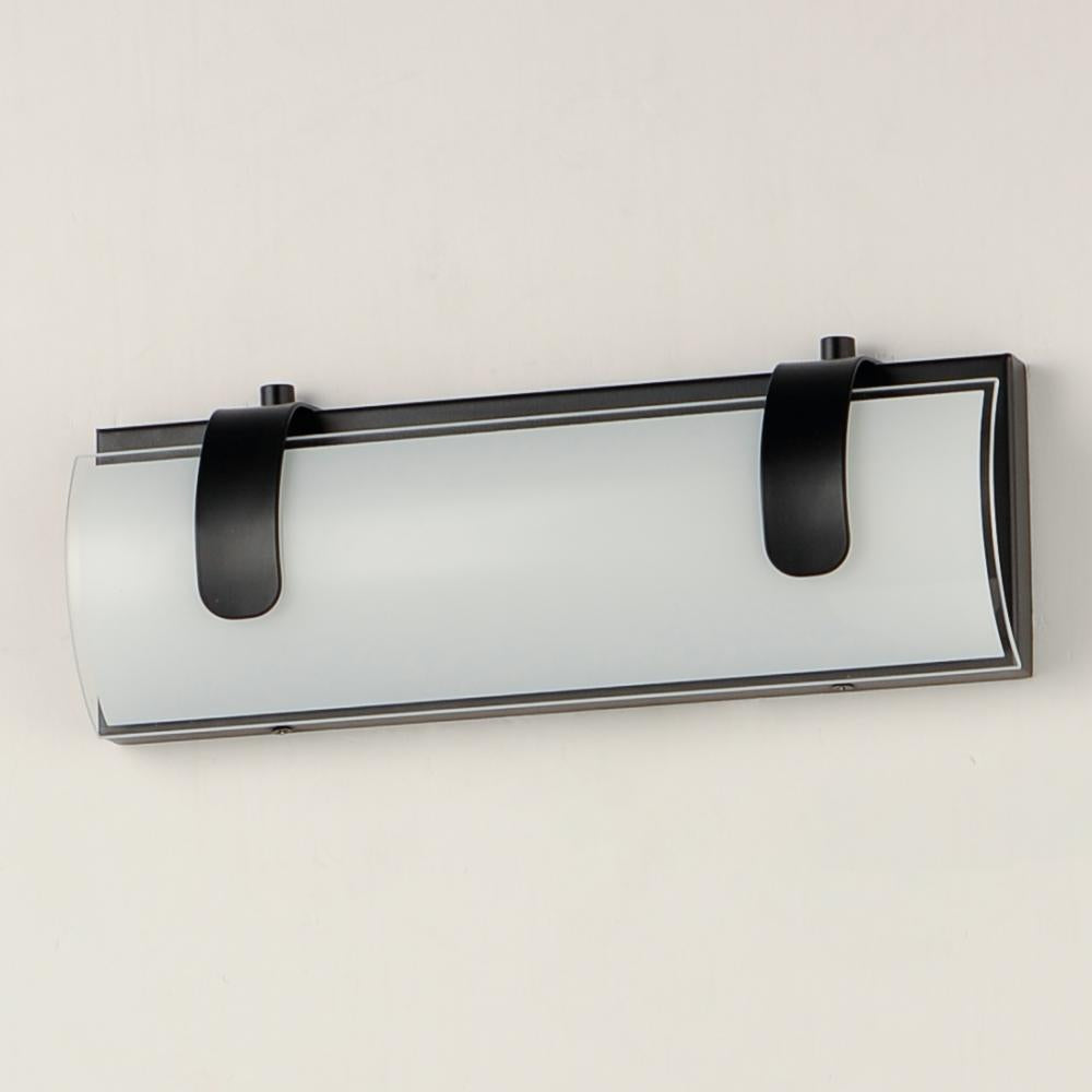 ET2 CLUTCH E25131-92BK Bathroom Fixture Traditional - Black