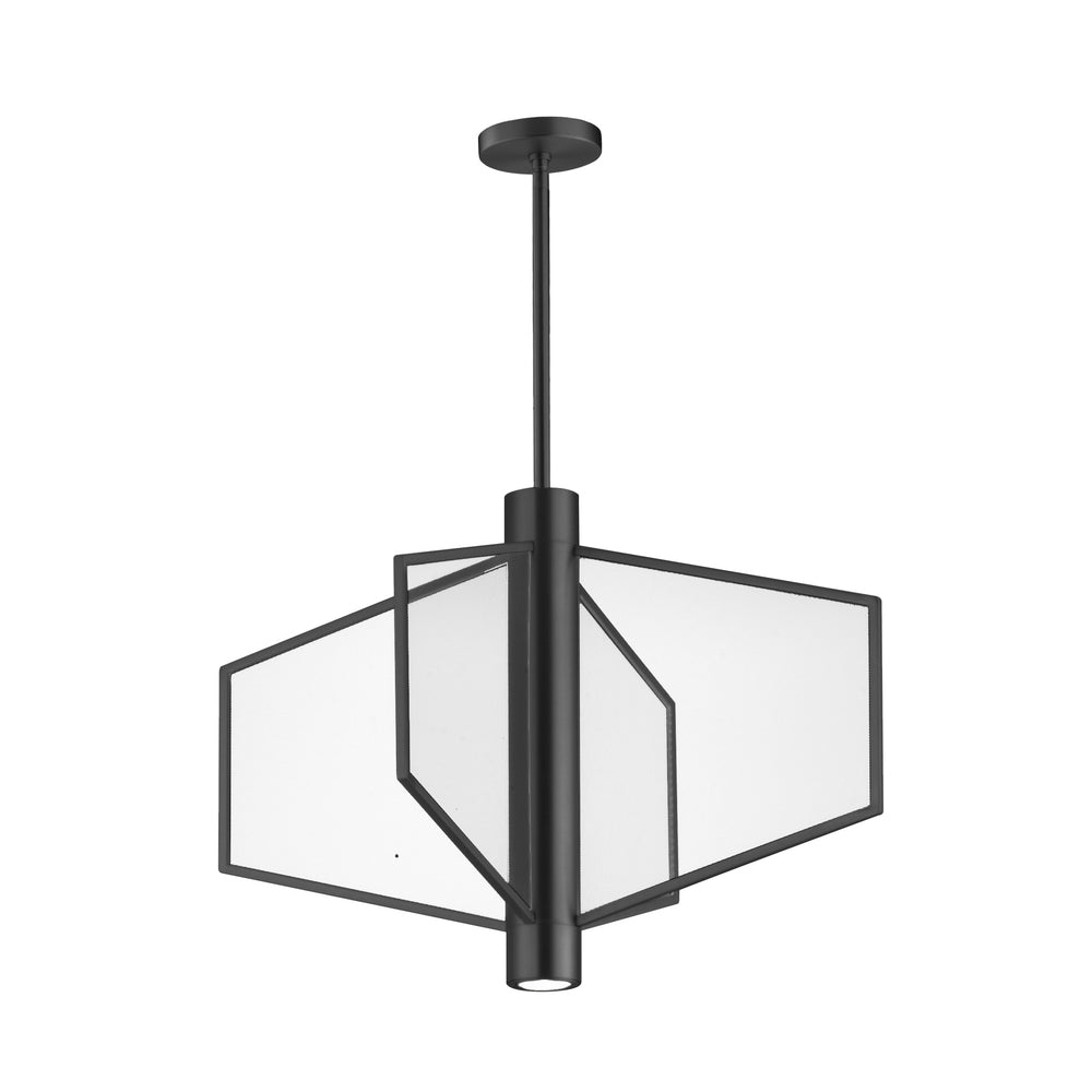 ET2 TELSTAR E25132-133BK Pendant Traditional - Black