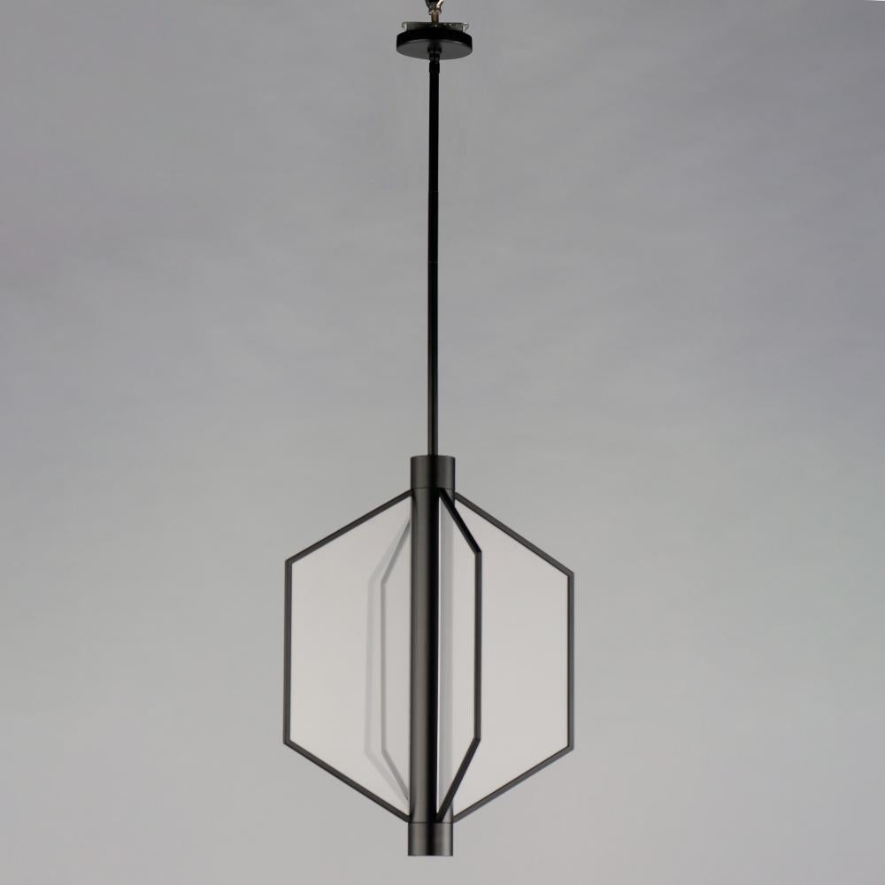 ET2 TELSTAR E25134-133BK Pendant Traditional - Black