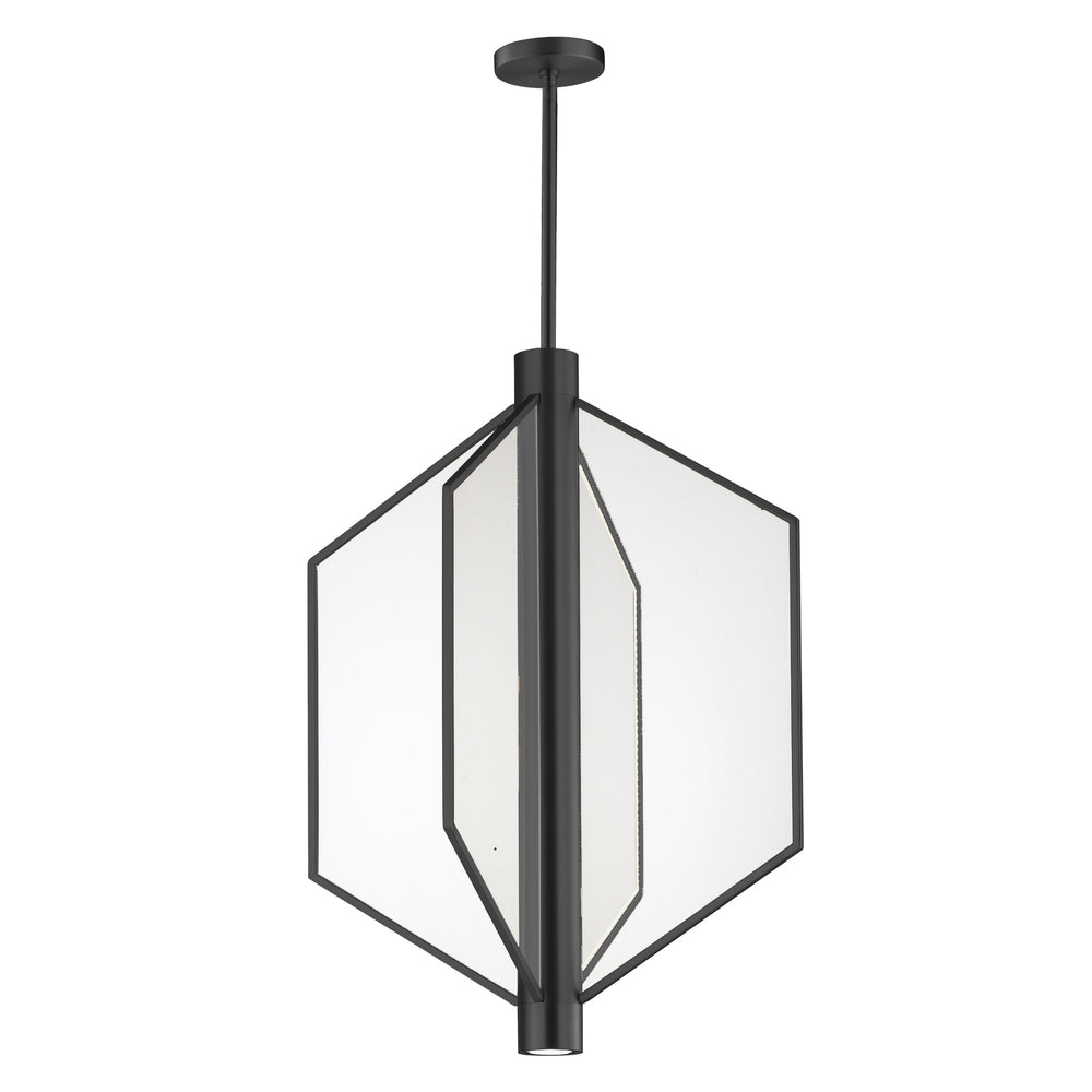 ET2 TELSTAR E25136-133BK Pendant Traditional - Black