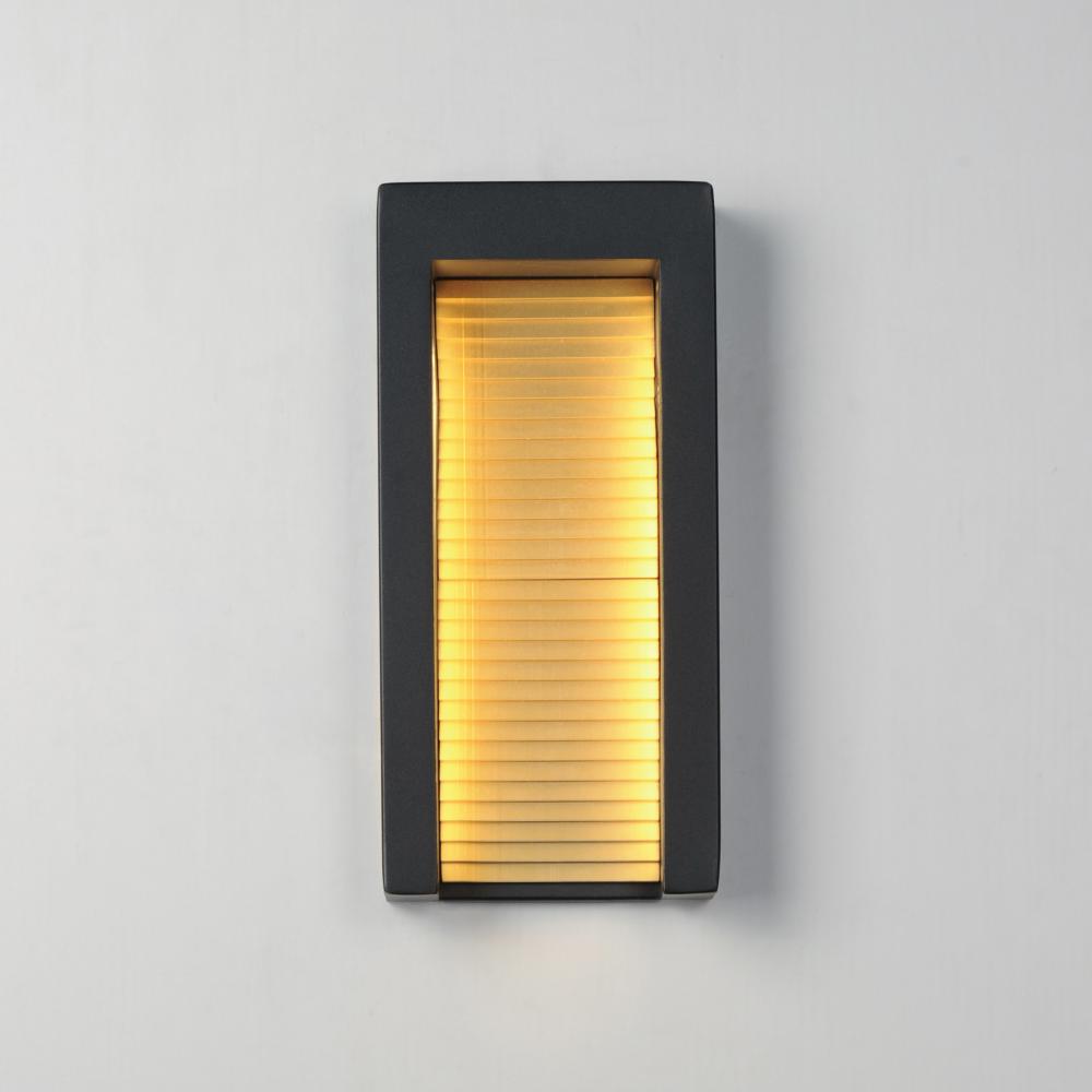 ET2 ALCOVE E30104-BKGLD Exterior Traditional - Black