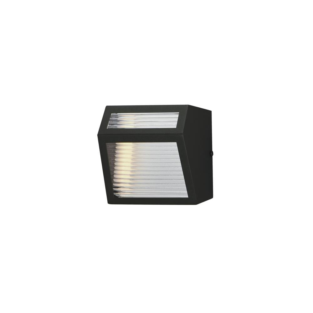 ET2 TOTEM E30122-144BK Sconce - Black