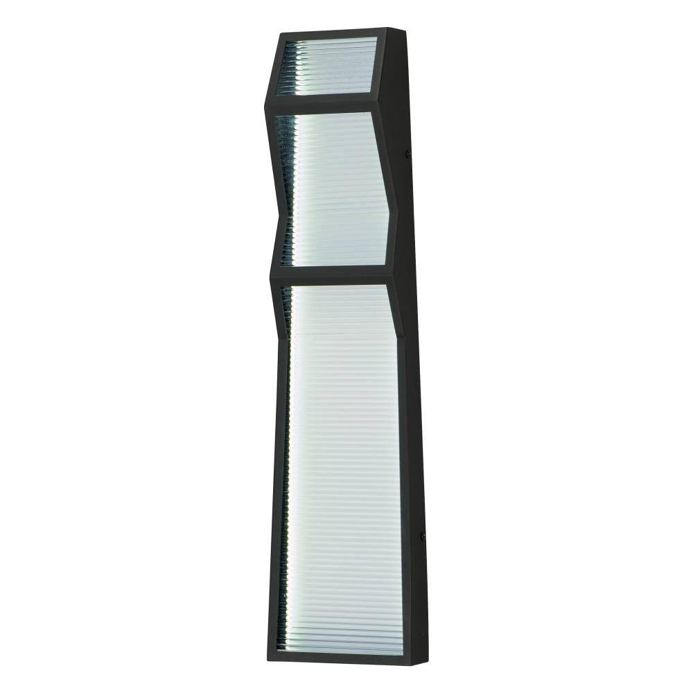 ET2 TOTEM E30126-144BK Sconce - Black