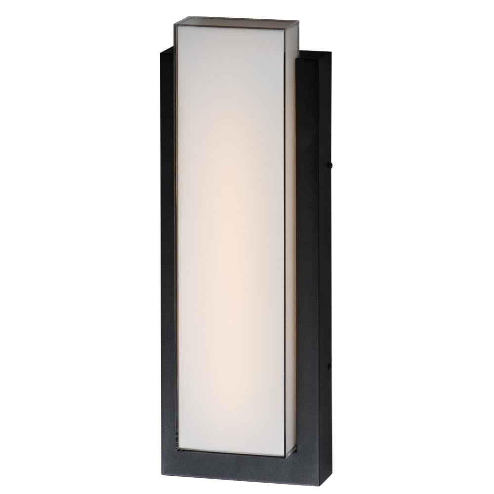 ET2 TOWER E30186-01BK Exterior Traditional - Black