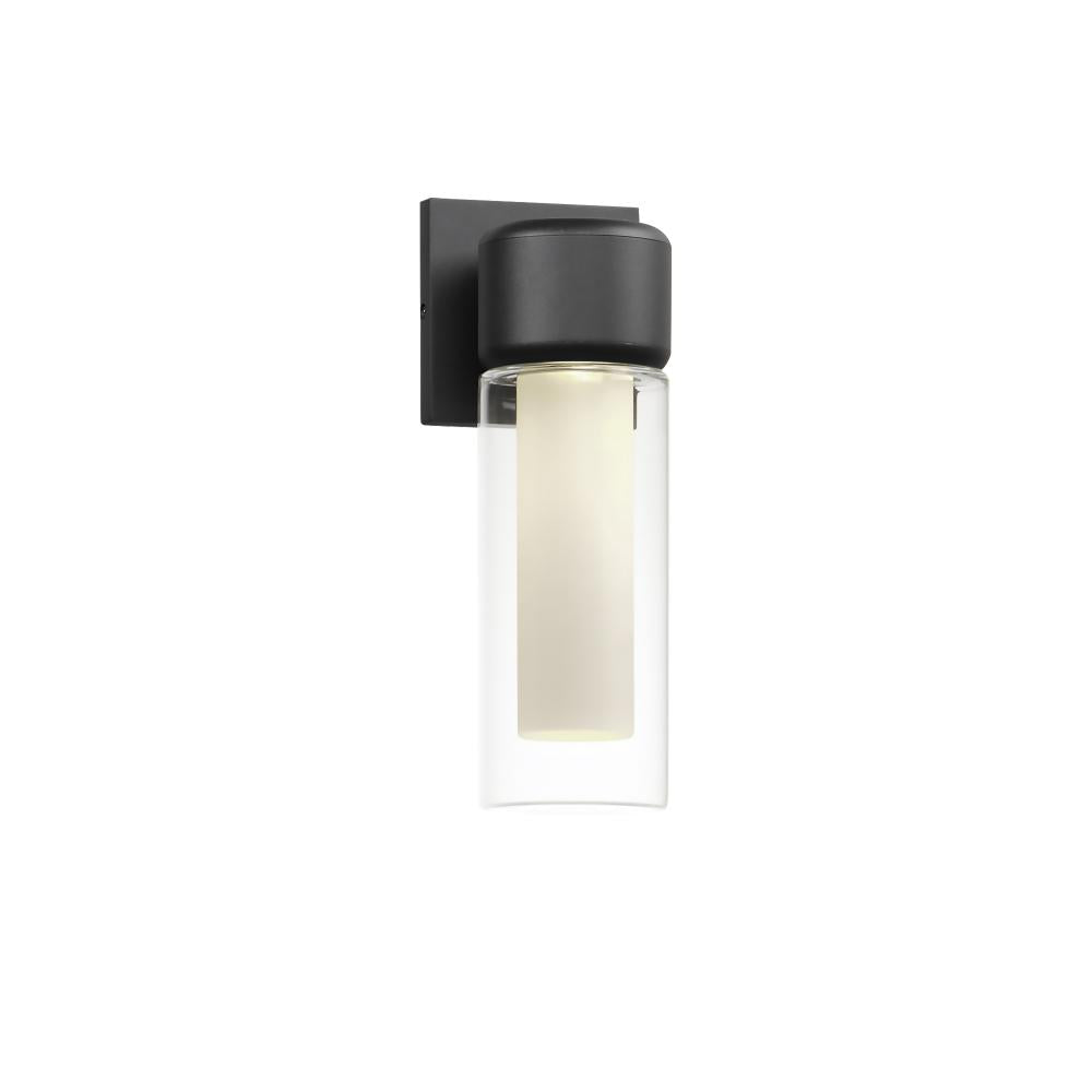 ET2 DRAM E30191-93BK Sconce - Black