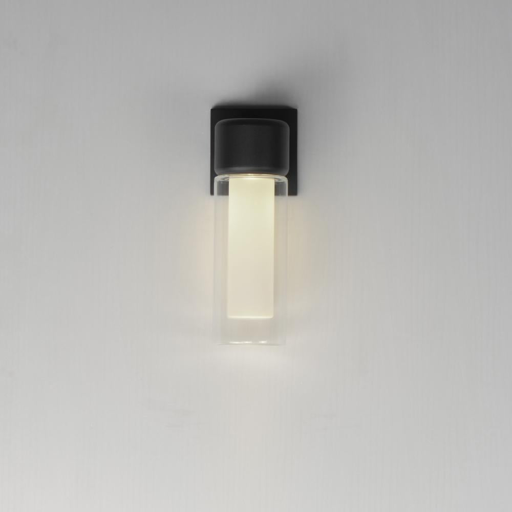 ET2 DRAM E30191-93BK Sconce - Black