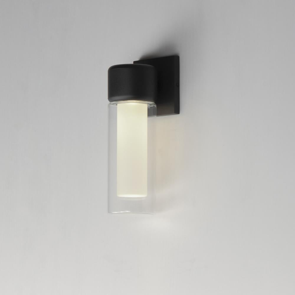 ET2 DRAM E30191-93BK Sconce - Black