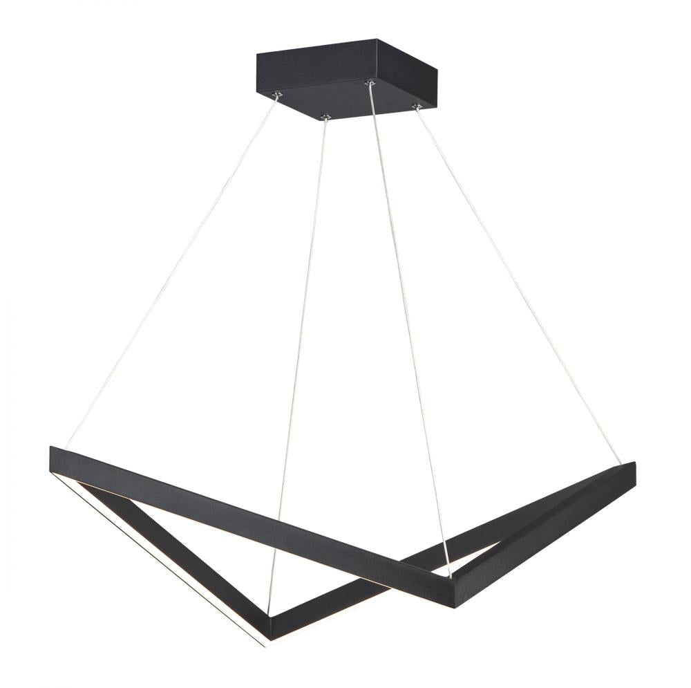 ET2 STEALTH E30574-BK Pendant Contemporary - Black