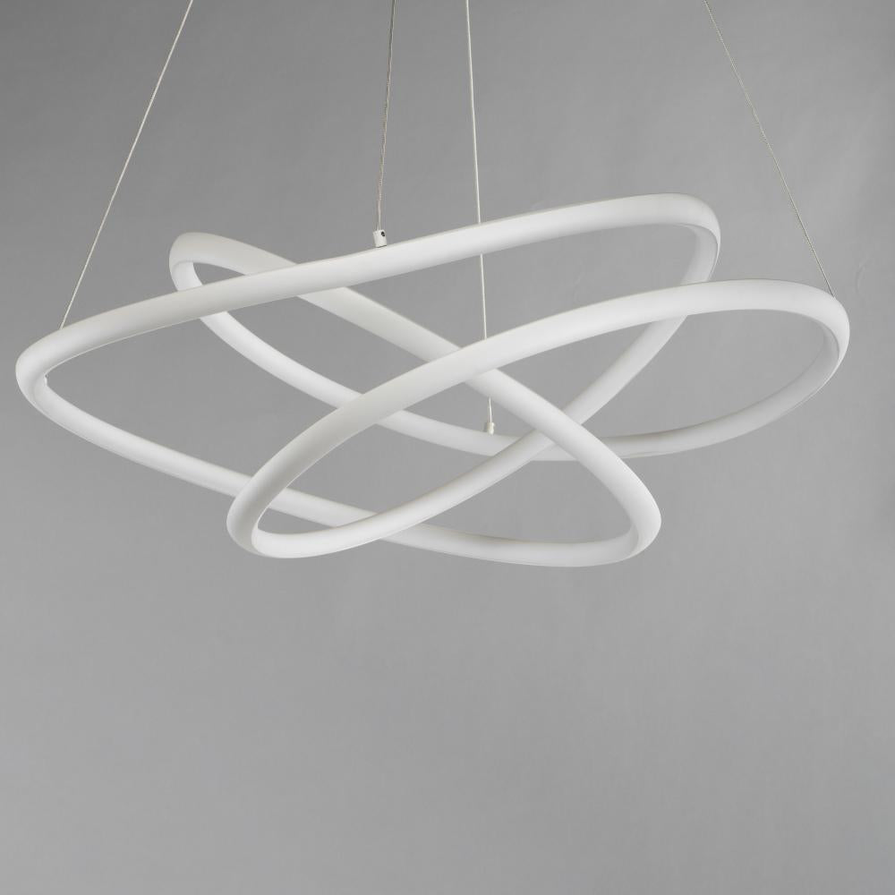 ET2 TWISTED E30645-MW Pendant Traditional - White