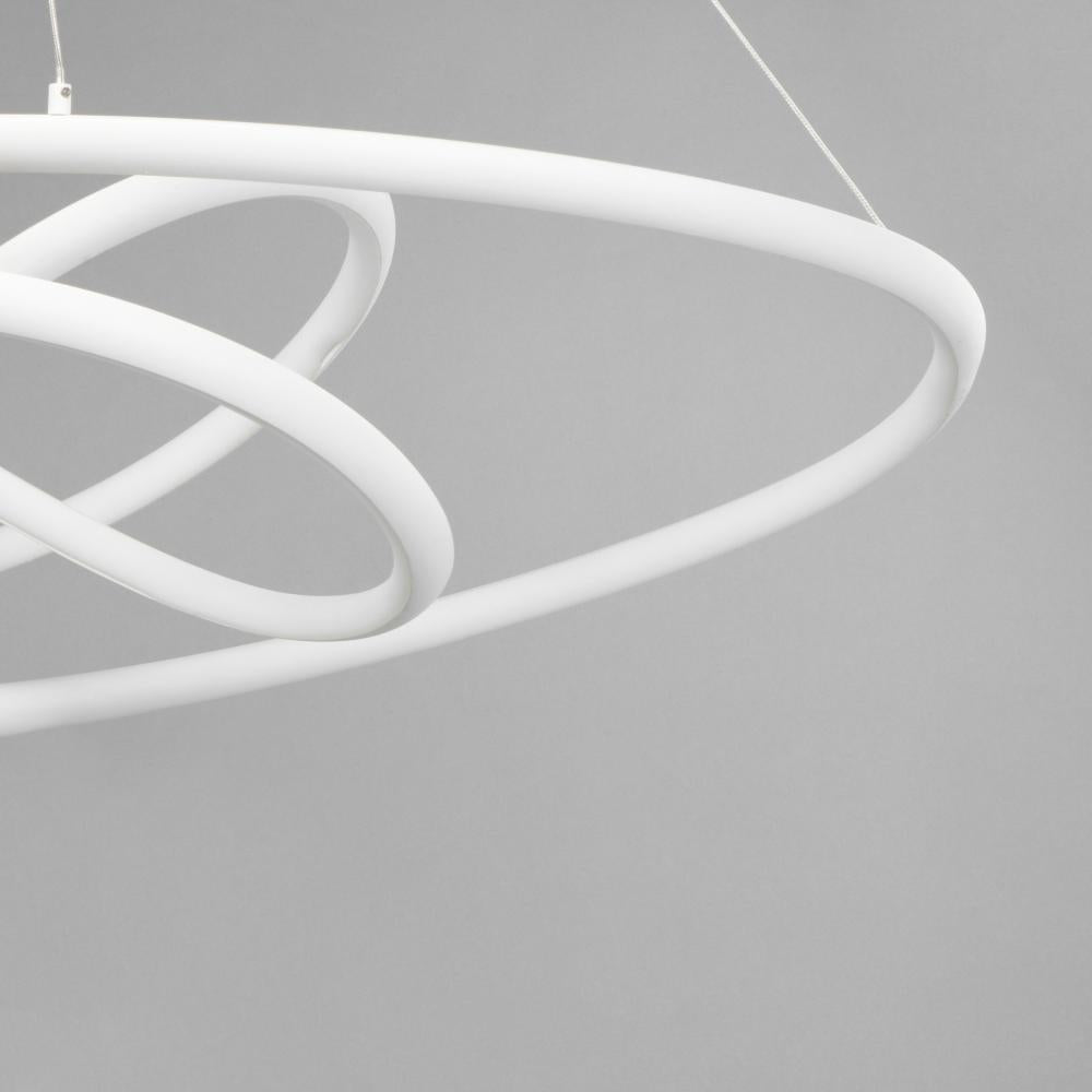 ET2 TWISTED E30647-MW Pendant Traditional - White