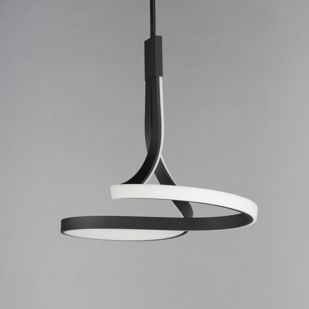 ET2 SERPENTINE E30662-BK Pendant - Black