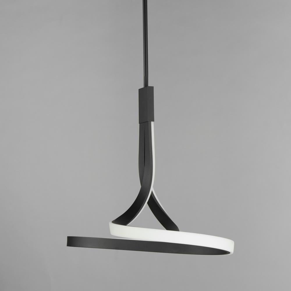 ET2 SERPENTINE E30662-BK Pendant - Black