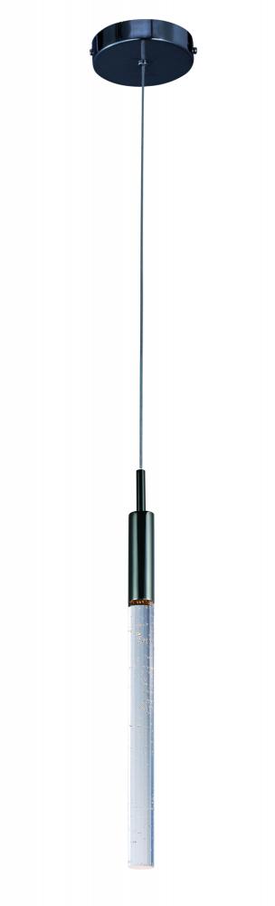 ET2 SCEPTER E32771-91BC Mini Pendant Traditional - Black