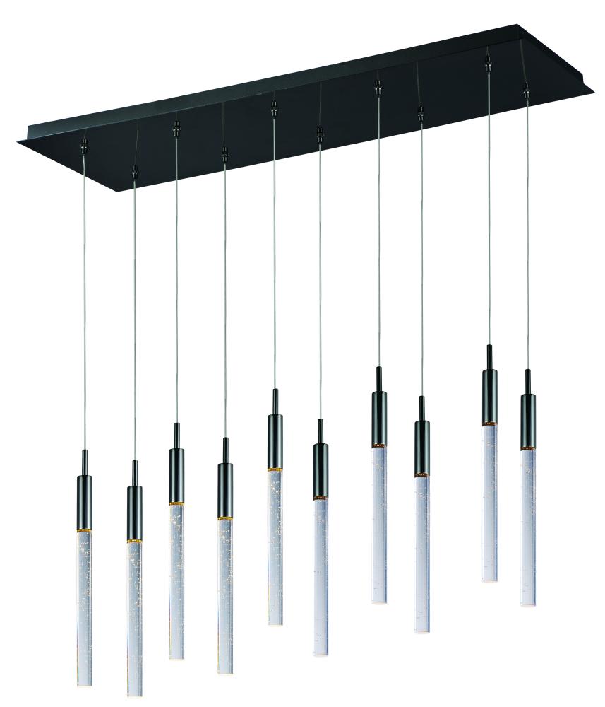 ET2 SCEPTER E32779-91BC Pendant Traditional - Black