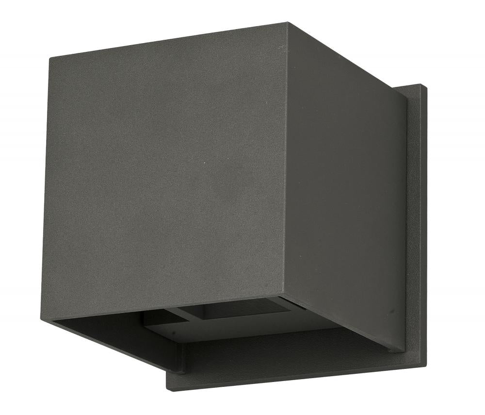 ET2 ALUMILUX CUBE E41308-BZ Sconce Transitional - Bronze