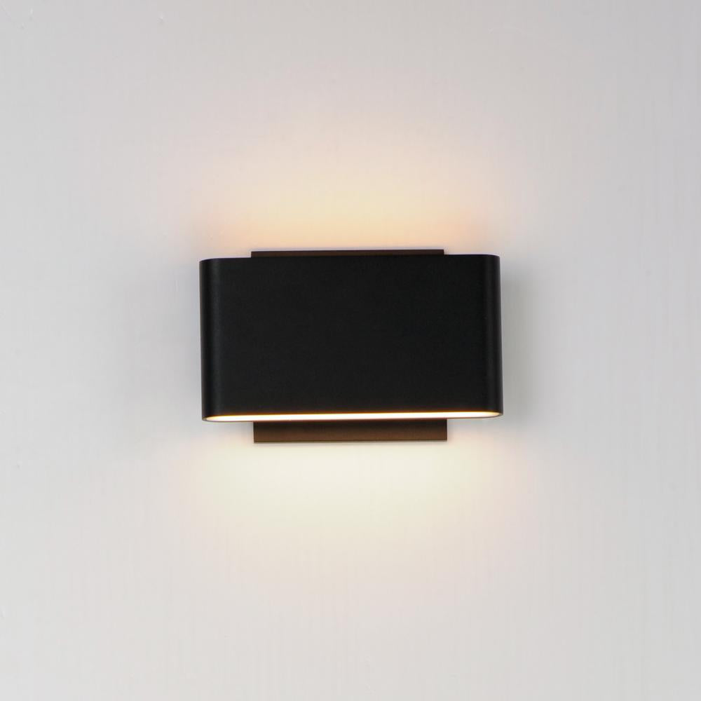 ET2 ALUMILUX SPARTAN E41310-BK Sconce Transitional - Black