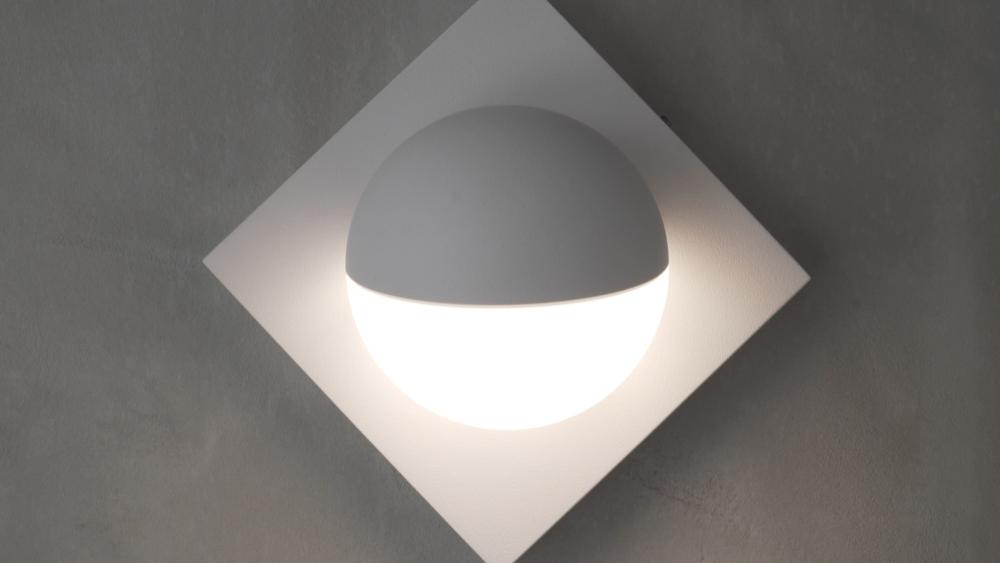 ET2 ALUMILUX MAJIK E41326-WT Sconce Transitional - White