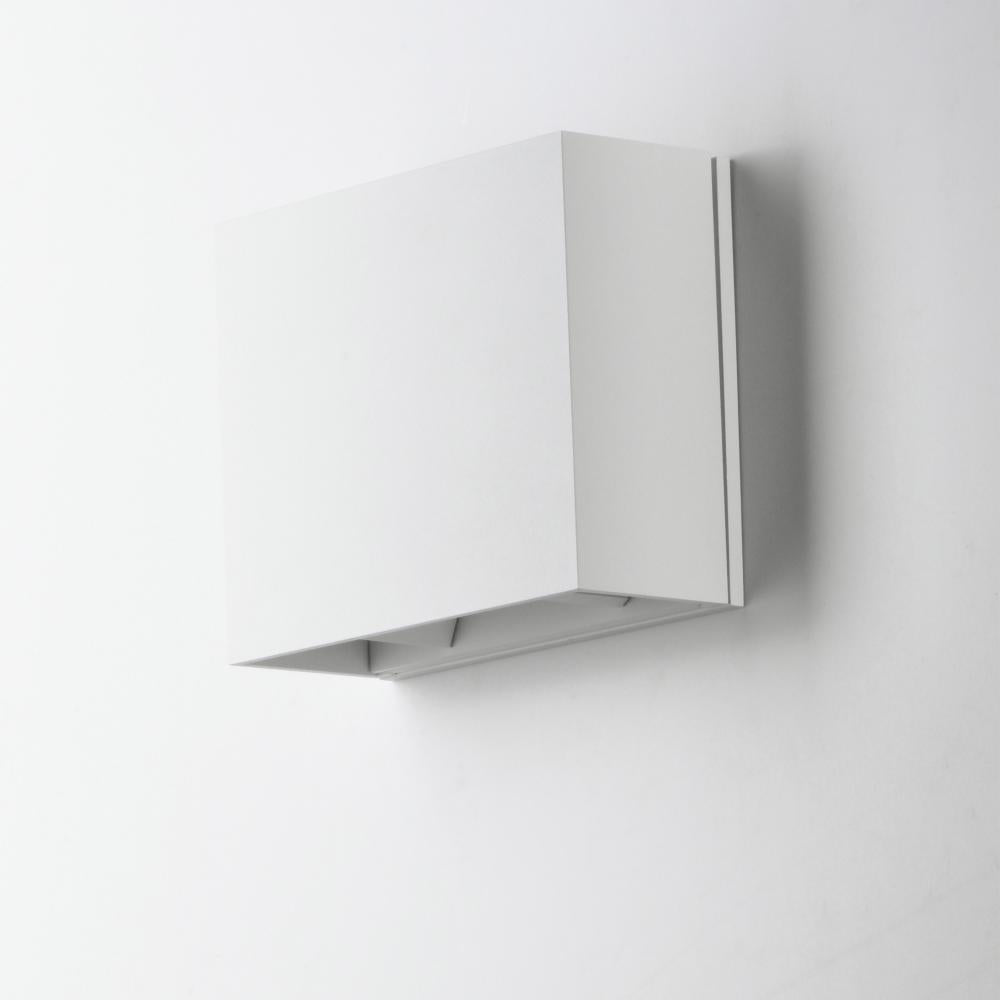 ET2 ALUMILUX CUBE E41328-WT Sconce Transitional - White