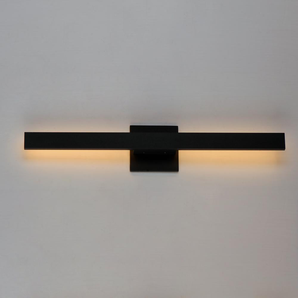 ET2 ALUMILUX LINE E41343-BK Sconce Transitional - Black