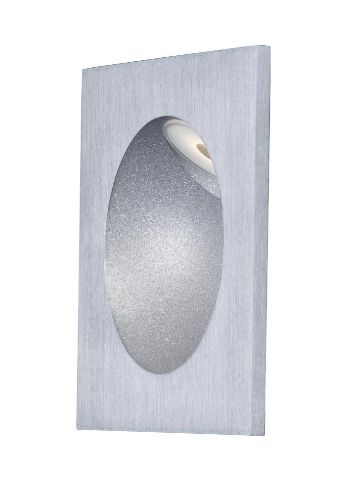 ET2 ALUMILUX STEP LIGHT E41403-SA Exterior Transitional - Aluminum