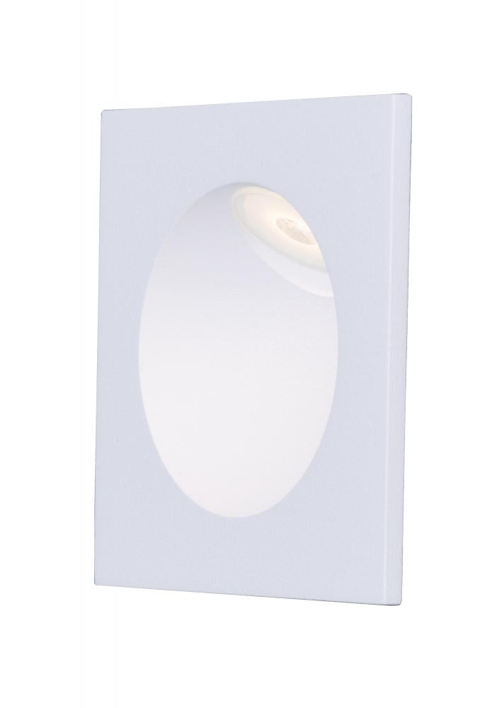 ET2 ALUMILUX STEP LIGHT E41403-WT Exterior Transitional - White