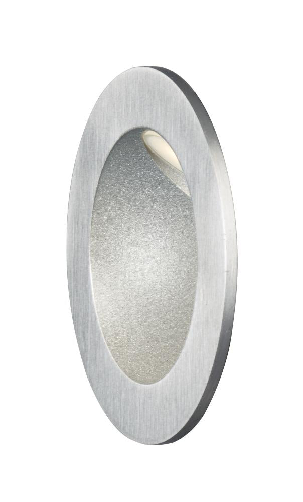 ET2 ALUMILUX STEP LIGHT E41404-SA Exterior Transitional - Aluminum