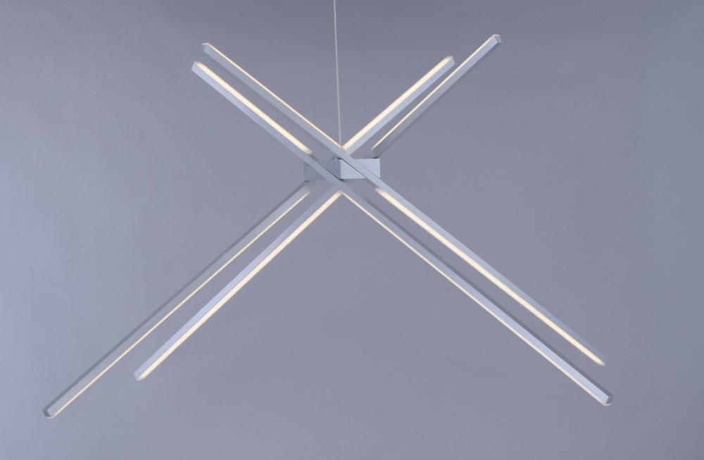 ET2 ALUMILUX ASTER E41443-SA Pendant Transitional - Aluminum