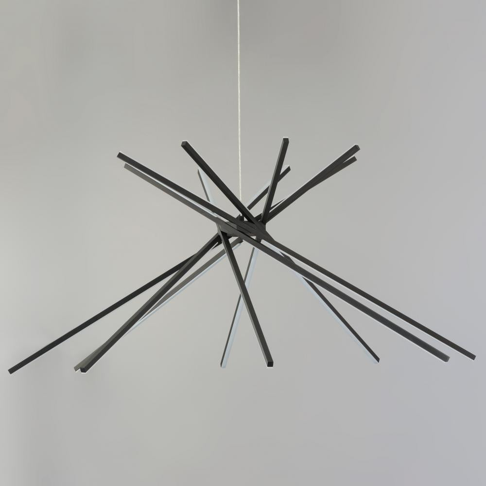 ET2 ALUMILUX ASTER E41446-BK Pendant Transitional - Black