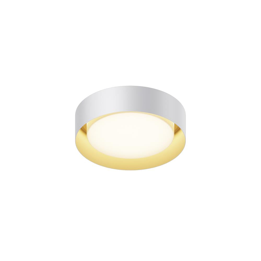 ET2 ECHO E51010-WTGLD Flush Mount - Gold